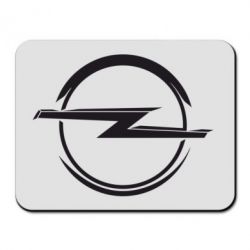 Коврик для мыши Opel Log - PrintSalon