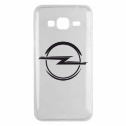 Чехол для Samsung J3 2016 Opel Log - PrintSalon