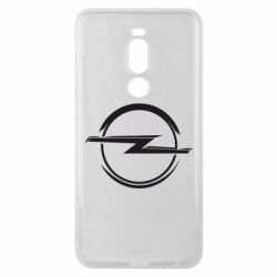 Чехол для Meizu Note 8 Opel Log - PrintSalon