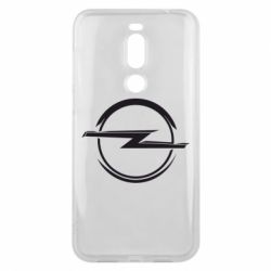 Чехол для Meizu X8 Opel Log - PrintSalon