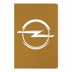 Блокнот с принто Opel Log - PrintSalon