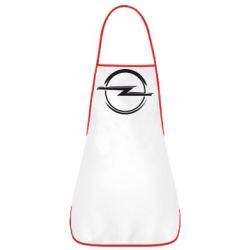 Фартук Opel Log - PrintSalon