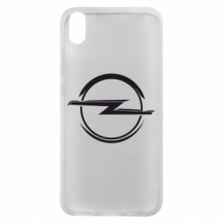 Чехол для Xiaomi Redmi 7A Opel Log - PrintSalon