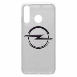 Чехол для Huawei P30 Lite Opel Log - PrintSalon