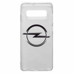 Чехол для Samsung S10+ Opel Log - PrintSalon