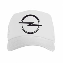 Кепка-тракер Opel Log - PrintSalon