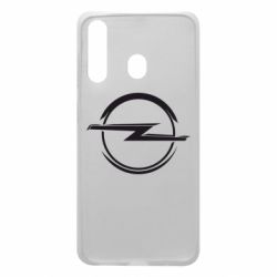Чехол для Samsung A60 Opel Log - PrintSalon