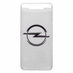 Чехол для Samsung A80 Opel Log - PrintSalon