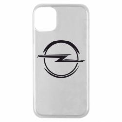 Чехол для iPhone 11 Pro Opel Log - PrintSalon