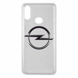Чехол для Samsung A10s Opel Log - PrintSalon