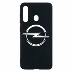 Чехол для Samsung M40 Opel Log - PrintSalon