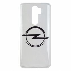 Чехол для Xiaomi Redmi Note 8 Pro Opel Log - PrintSalon