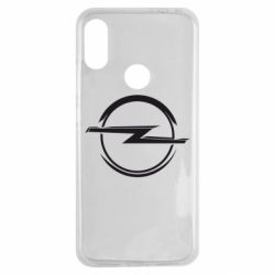 Чехол для Xiaomi Redmi Note 7 Opel Log - PrintSalon