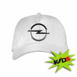Детская кепка Opel Log - PrintSalon