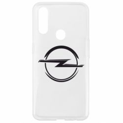 Чехол для Oppo A31 Opel Log - PrintSalon