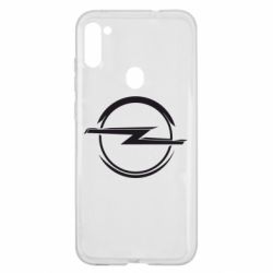 Чехол для Samsung A11/M11 Opel Log - PrintSalon