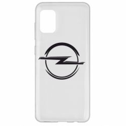 Чехол для Samsung A31 Opel Log - PrintSalon