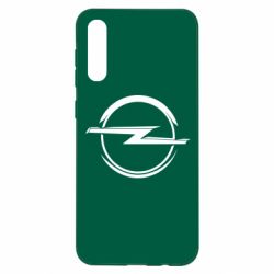 Чехол для Samsung A50 Opel Log - PrintSalon