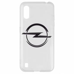 Чехол для Samsung A01/M01 Opel Log - PrintSalon