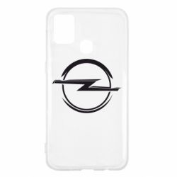 Чехол для Samsung M31 Opel Log - PrintSalon