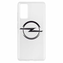 Чехол для Samsung S20 FE Opel Log - PrintSalon