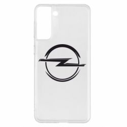 Чехол для Samsung S21+ Opel Log - PrintSalon
