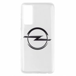 Чехол для Huawei P Smart 2021 Opel Log - PrintSalon