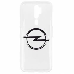 Чехол для Oppo A5/A9 2020 Opel Log - PrintSalon