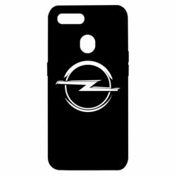 Чехол для Oppo A5s/A12 Opel Log - PrintSalon