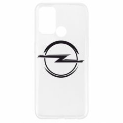 Чехол для Oppo A52/A72/A92 Opel Log - PrintSalon