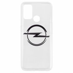 Чехол для Oppo A53/A32/A33 Opel Log - PrintSalon