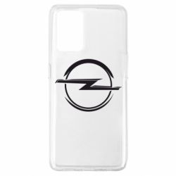 Чехол для Oppo A74 4G Opel Log - PrintSalon