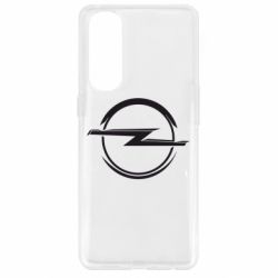 Чехол для Oppo Reno 4 Pro Opel Log - PrintSalon