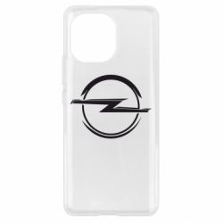 Чехол для Xiaomi Mi11 Opel Log - PrintSalon