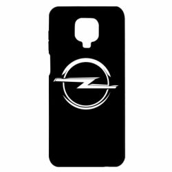 Чохол для Xiaomi Redmi Note 9S / 9Pro / 9Pro Max Opel Log