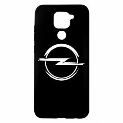 Чехол для Xiaomi Redmi Note 9/Redmi 10X Opel Log - PrintSalon