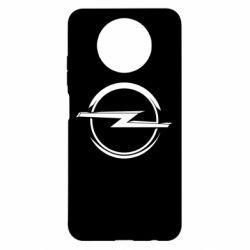 Чехол для Xiaomi Redmi Note 9 5G/Redmi Note 9T Opel Log