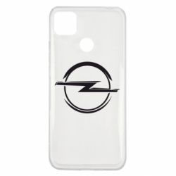 Чехол для Xiaomi Redmi 9c Opel Log - PrintSalon