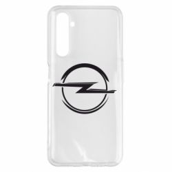 Чехол для Realme 6 Pro Opel Log - PrintSalon