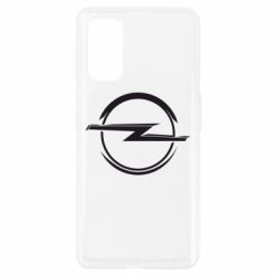 Чехол для Realme 7 Pro Opel Log - PrintSalon