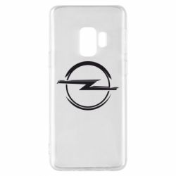 Чехол для Samsung S9 Opel Log - PrintSalon