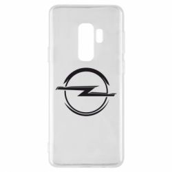 Чехол для Samsung S9+ Opel Log - PrintSalon