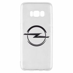 Чехол для Samsung S8 Opel Log - PrintSalon