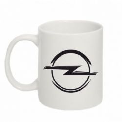Чашка 320ml Opel Log - PrintSalon