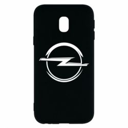 Чехол для Samsung J3 2017 Opel Log - PrintSalon