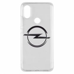 Чехол для Xiaomi Mi A2 Opel Log - PrintSalon