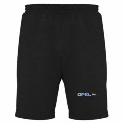 Мужские шорты Opel Logo Голограмма - PrintSalon