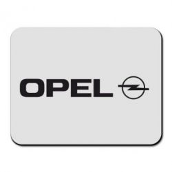 Килимок для миші Opel Logo - PrintSalon