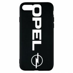 Чехол для iPhone SE 2022 Opel Logo