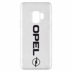 Чохол для Samsung S9 Opel Logo - PrintSalon